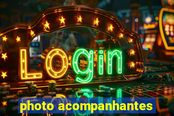 photo acompanhantes