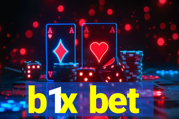 b1x bet