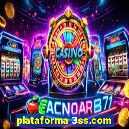 plataforma 3ss.com
