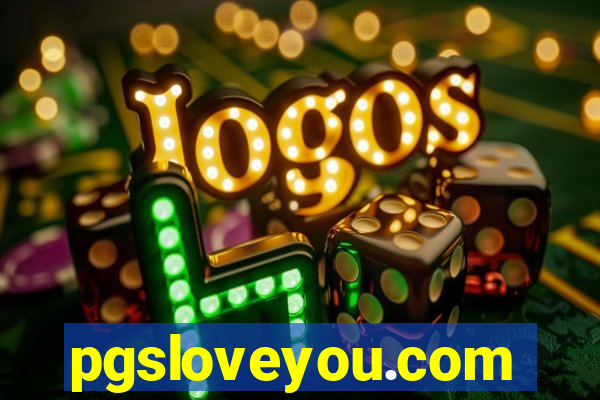 pgsloveyou.com