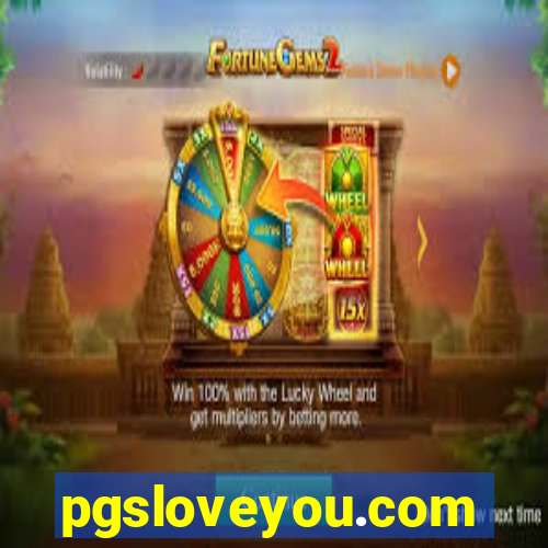 pgsloveyou.com