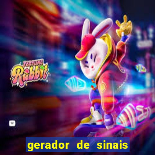 gerador de sinais fortune tiger