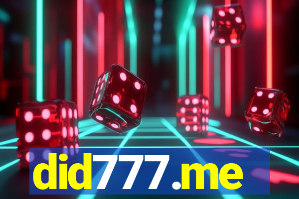 did777.me