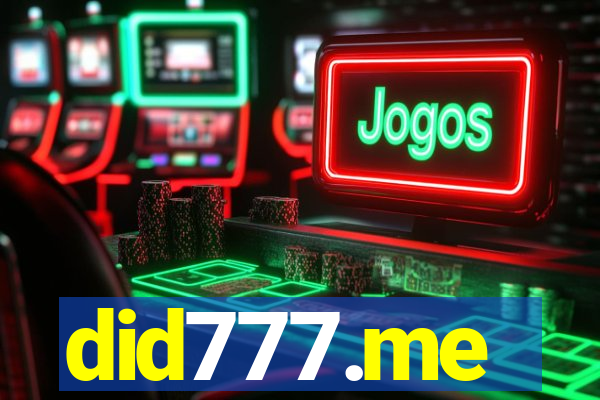 did777.me