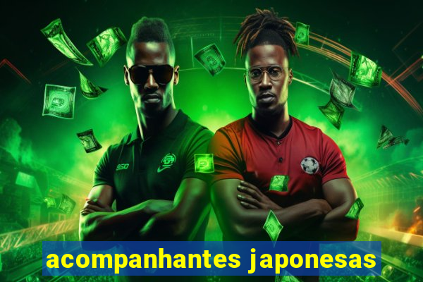 acompanhantes japonesas