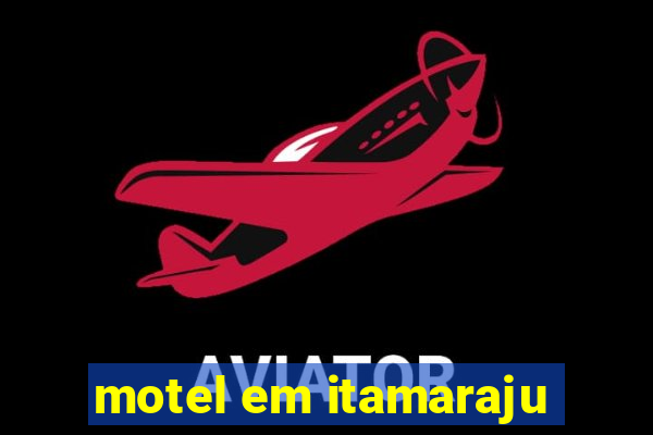 motel em itamaraju