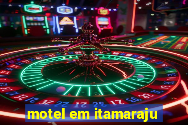 motel em itamaraju