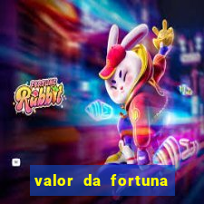 valor da fortuna de eduardo costa