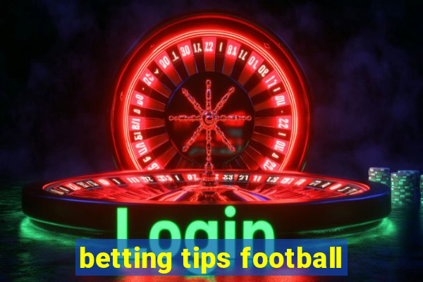 betting tips football