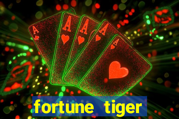 fortune tiger horarios pagantes