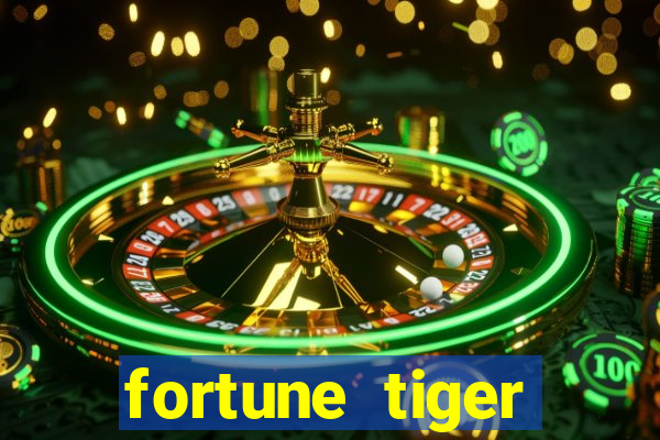 fortune tiger horarios pagantes