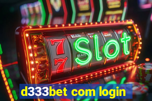 d333bet com login