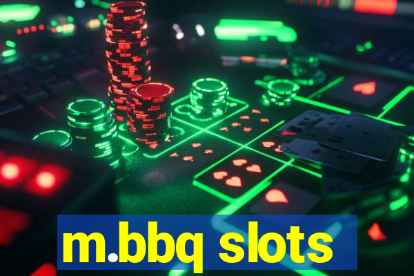 m.bbq slots