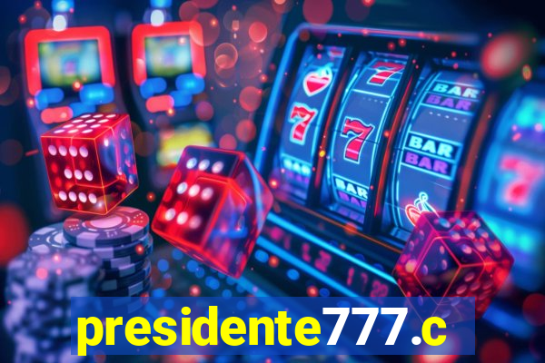presidente777.com
