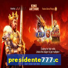 presidente777.com