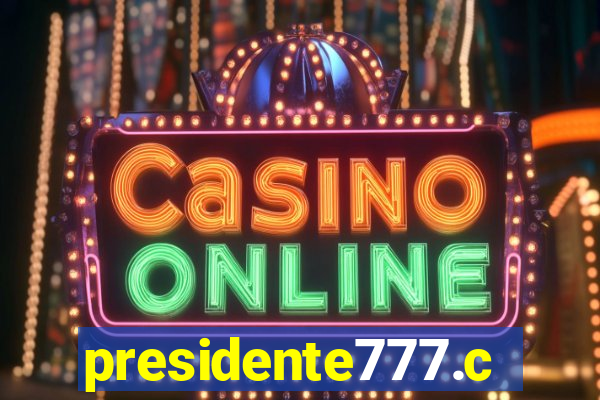 presidente777.com