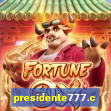 presidente777.com