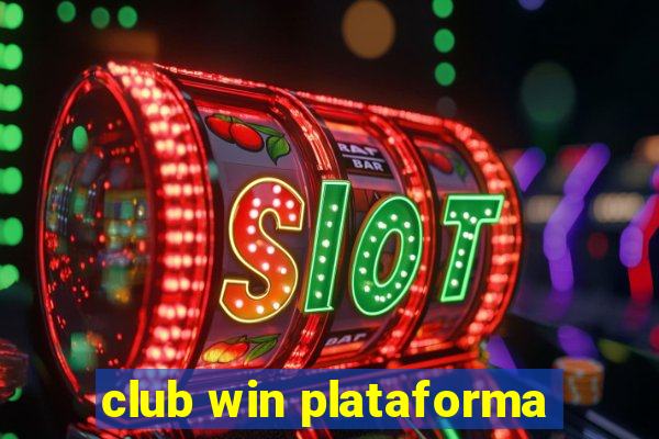 club win plataforma