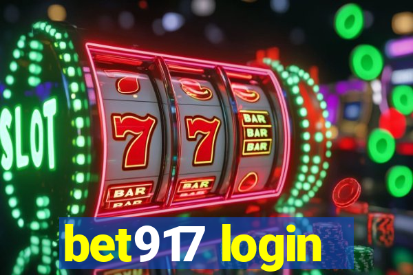bet917 login
