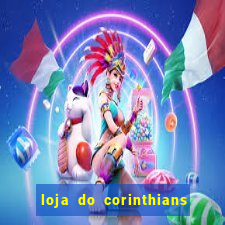 loja do corinthians em bh