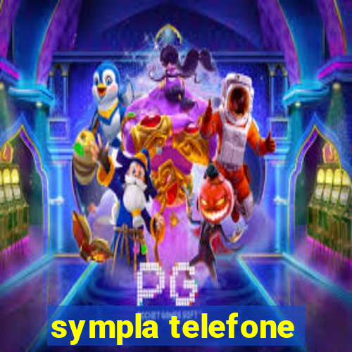 sympla telefone
