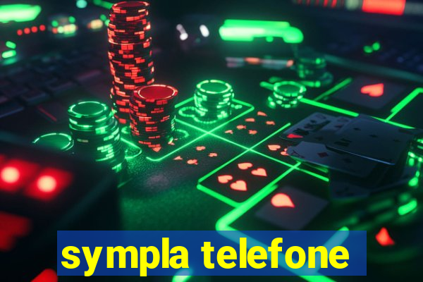 sympla telefone
