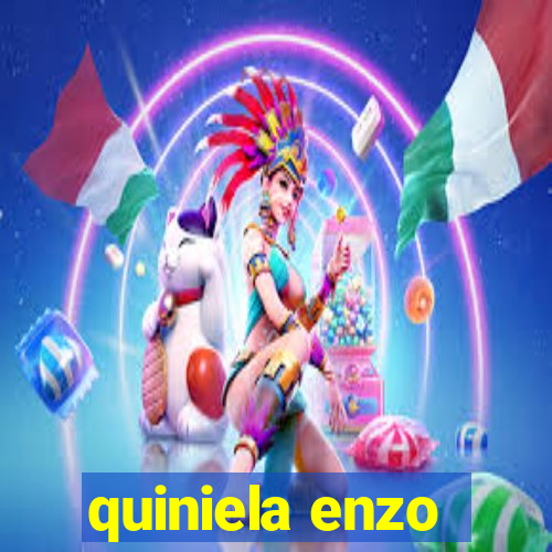 quiniela enzo