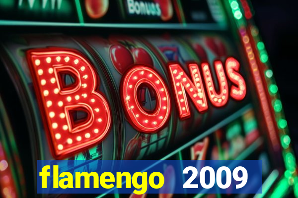flamengo 2009 campeonato brasileiro