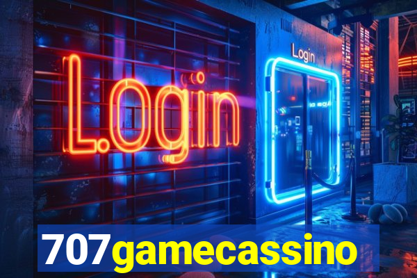 707gamecassino