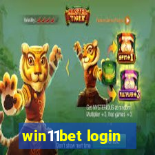 win11bet login