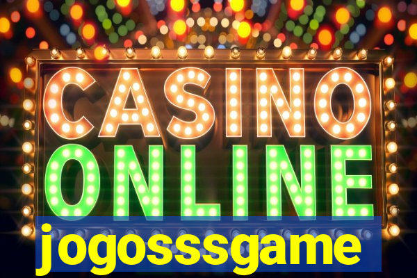 jogosssgame