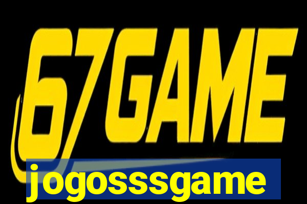 jogosssgame