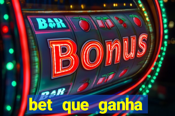 bet que ganha bonus no cadastro