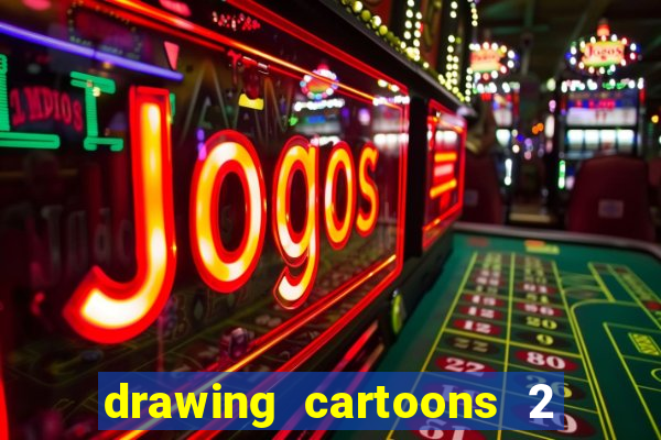 drawing cartoons 2 fnaf vk