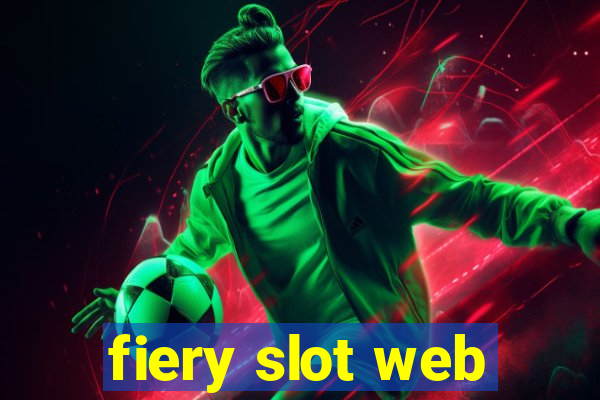 fiery slot web