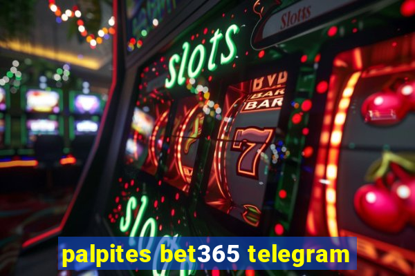 palpites bet365 telegram