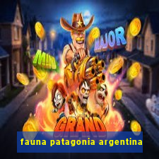 fauna patagonia argentina