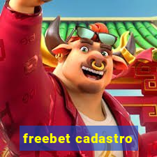 freebet cadastro