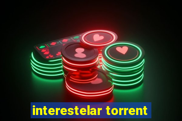 interestelar torrent