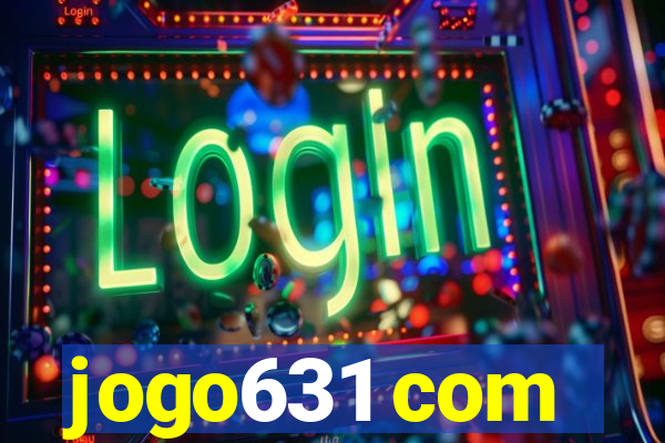 jogo631 com