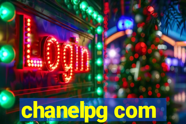chanelpg com