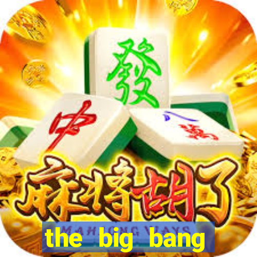 the big bang theory dubladores