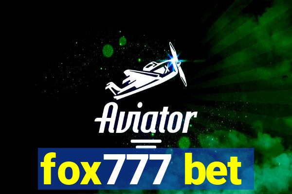 fox777 bet