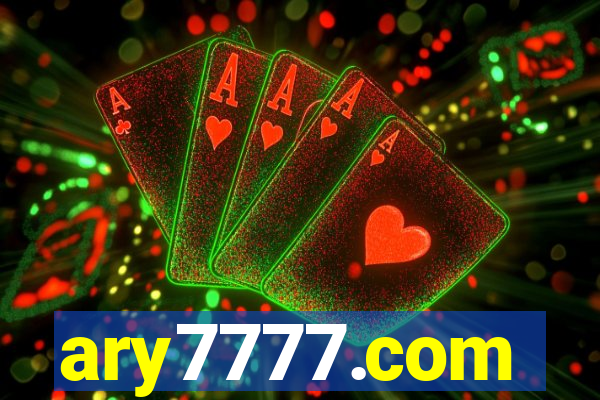 ary7777.com