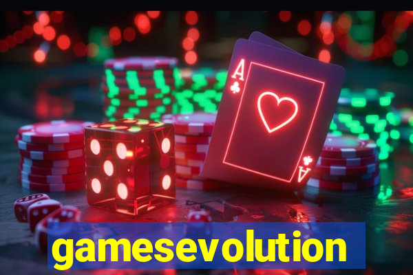 gamesevolution