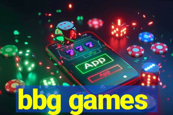 bbg games