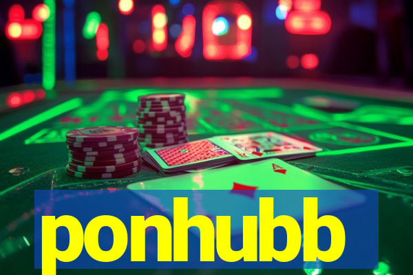 ponhubb