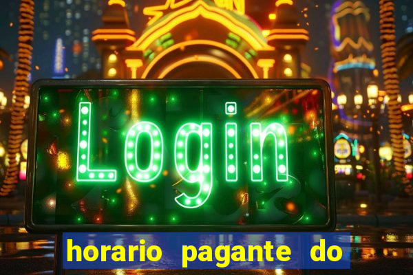 horario pagante do fortune tiger