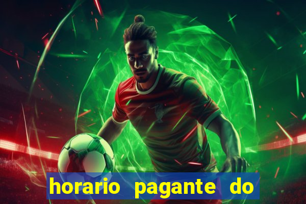 horario pagante do fortune tiger