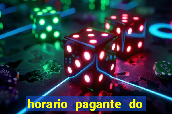 horario pagante do fortune tiger